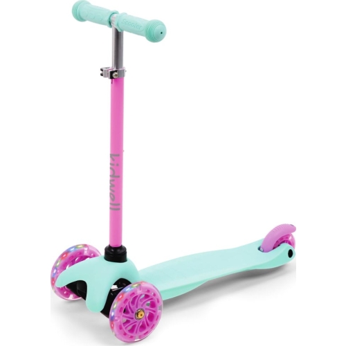 hulajnoga trzykołowa